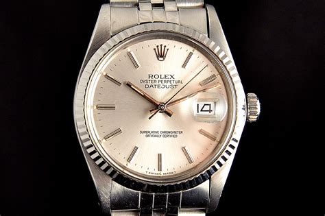 rolex ghiera oro bianco prezzi|orologio Rolex datejust.